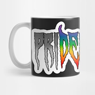 priDEMONth ~ PRIDE Mug